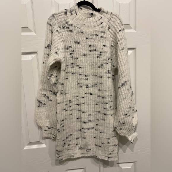 New! Mink pink Mina knit mini sweater dress size small - Picture 1 of 4